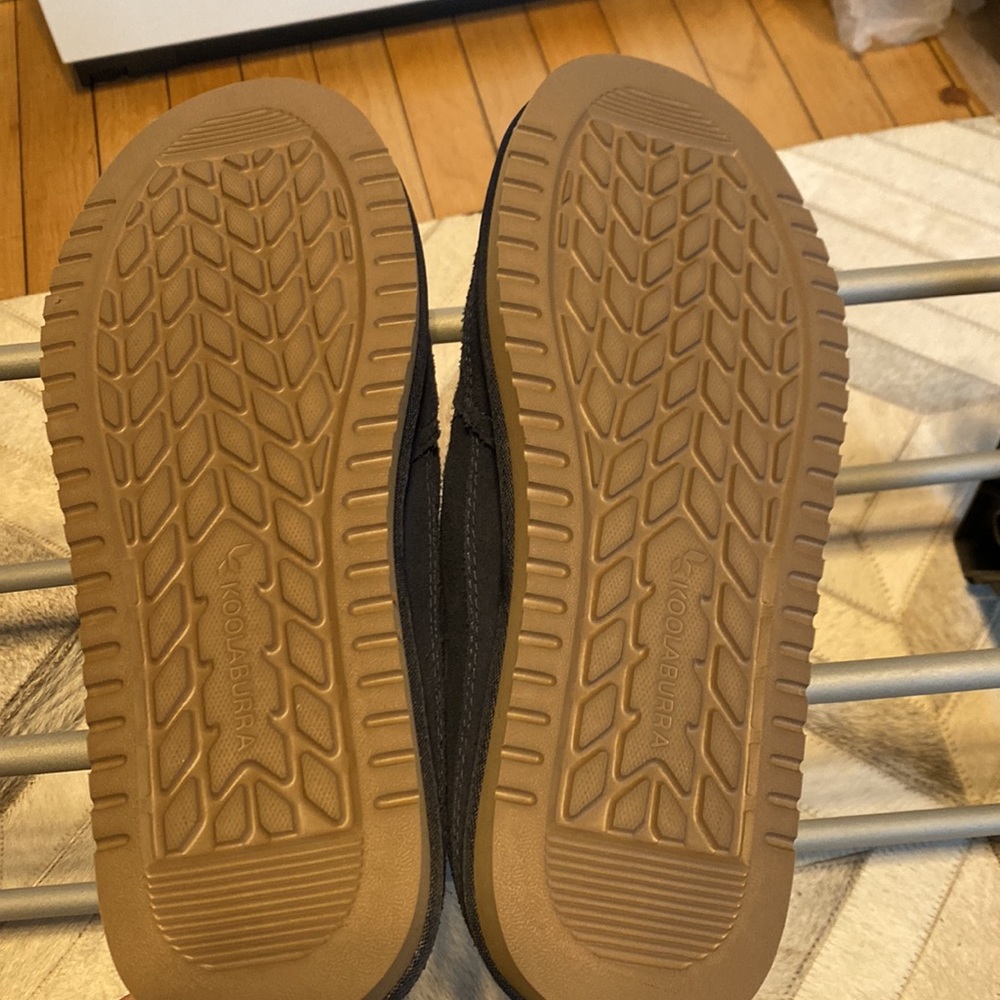 Koolaburra Mens Graisen Slippers Navy Size 10 New Nev… Gem